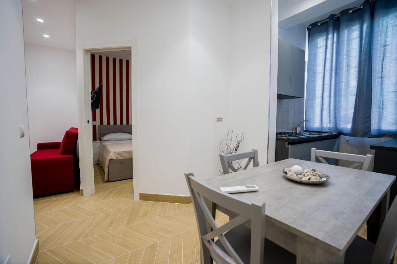 Appartement Casa Fedele Napoli Extérieur photo